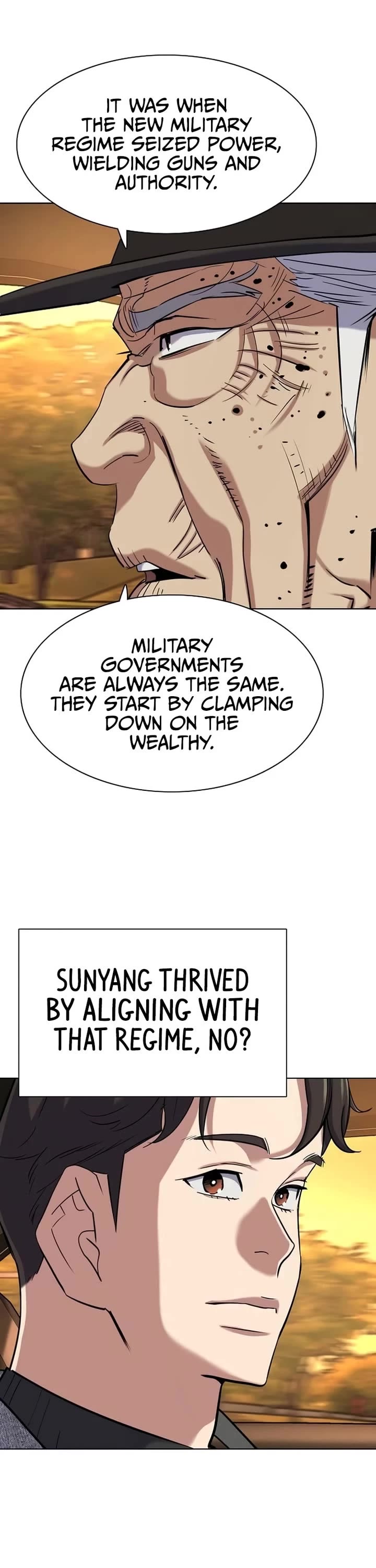 The Chaebeol's Youngest Son Chapter 191 page 43 - Chapter 191