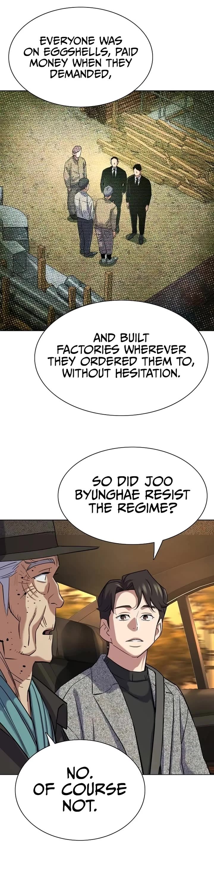 The Chaebeol's Youngest Son Chapter 191 page 44 - Chapter 191