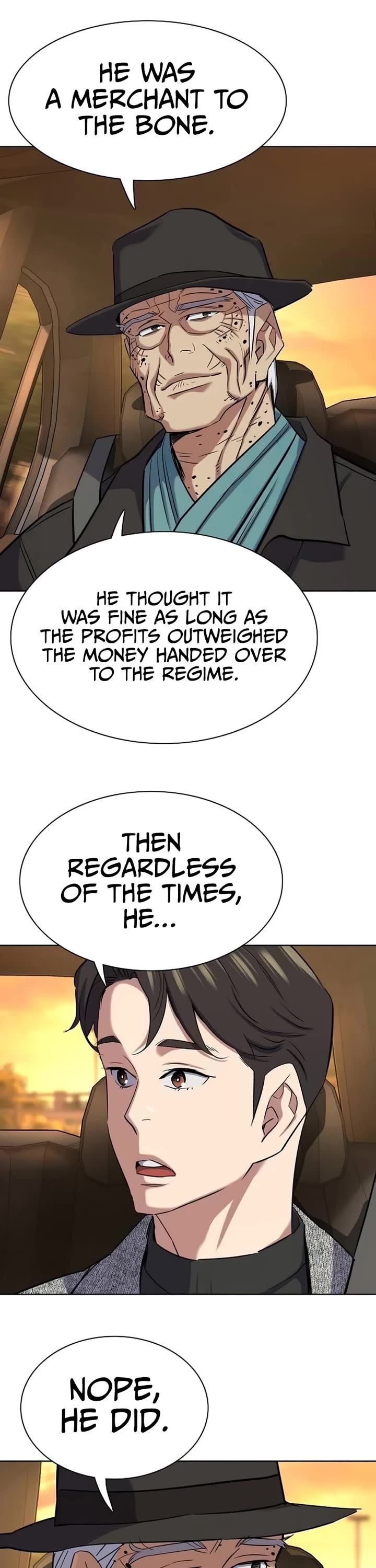 The Chaebeol's Youngest Son Chapter 191 page 45 - Chapter 191