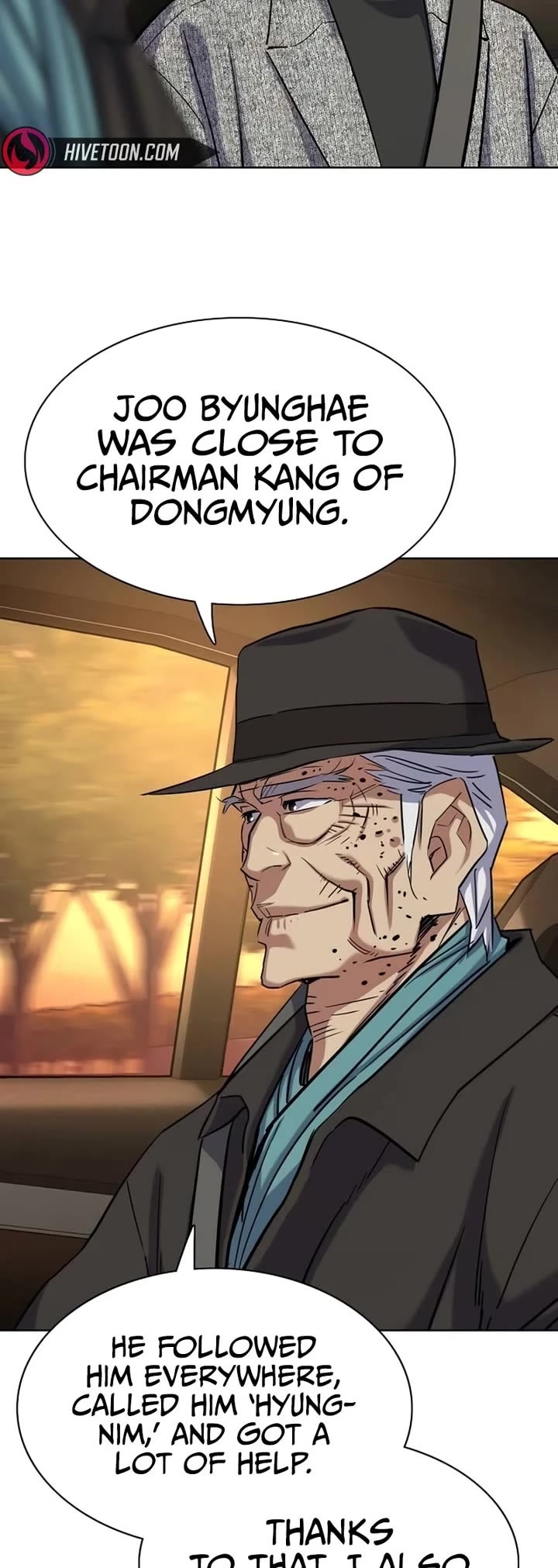 The Chaebeol's Youngest Son Chapter 191 page 47 - Chapter 191