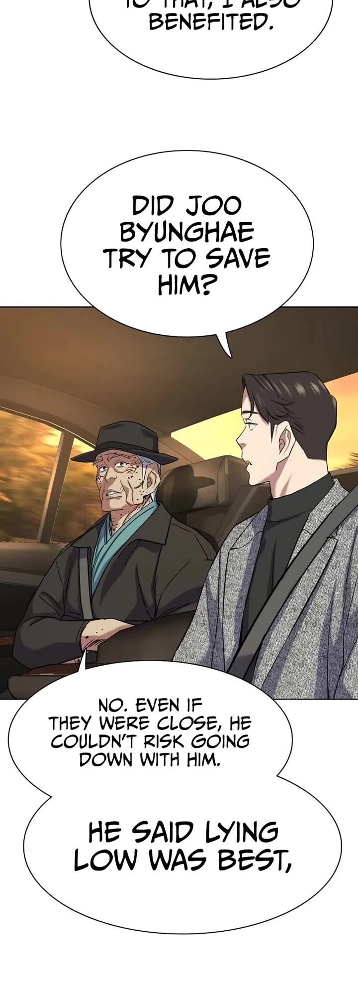 The Chaebeol's Youngest Son Chapter 191 page 48 - Chapter 191