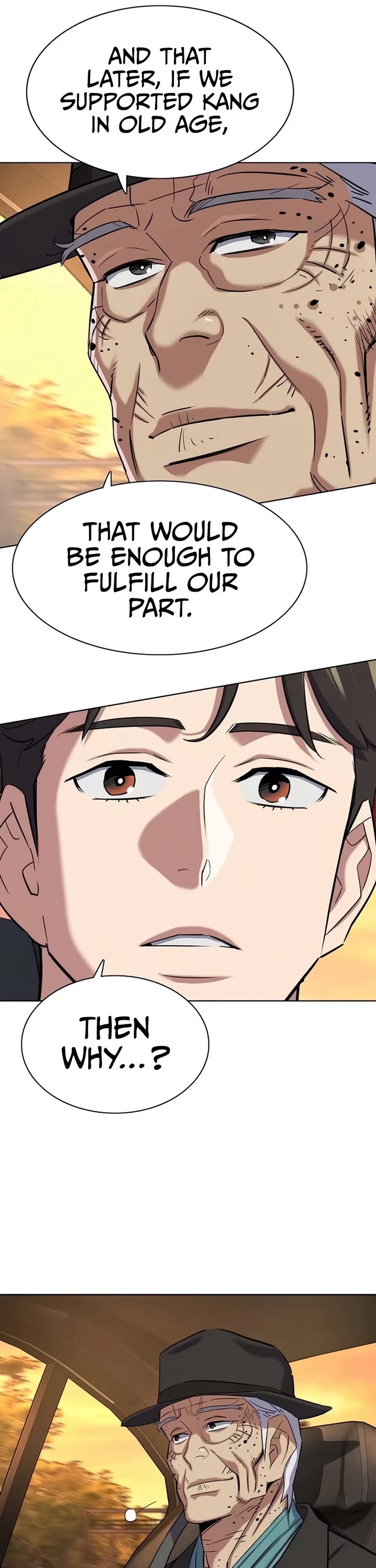 The Chaebeol's Youngest Son Chapter 191 page 49 - Chapter 191