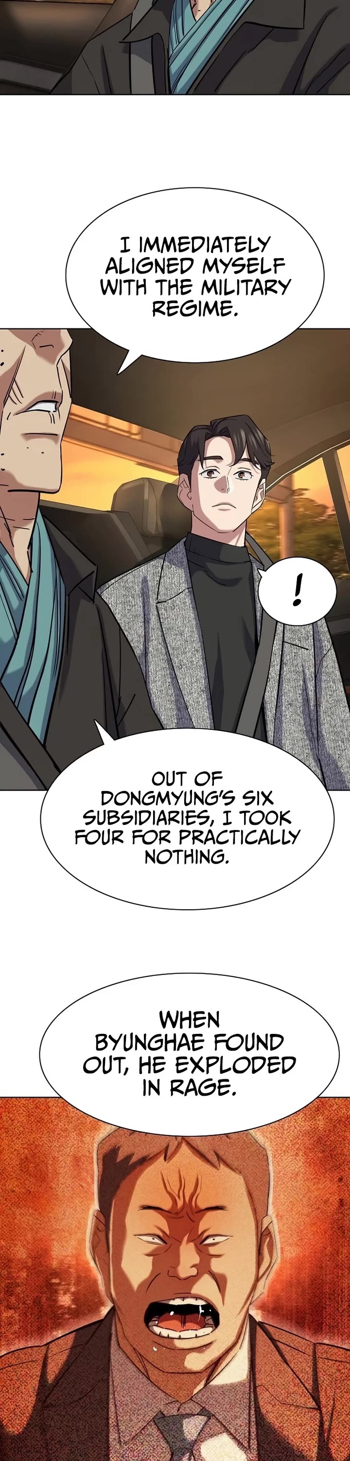 The Chaebeol's Youngest Son Chapter 191 page 50 - Chapter 191