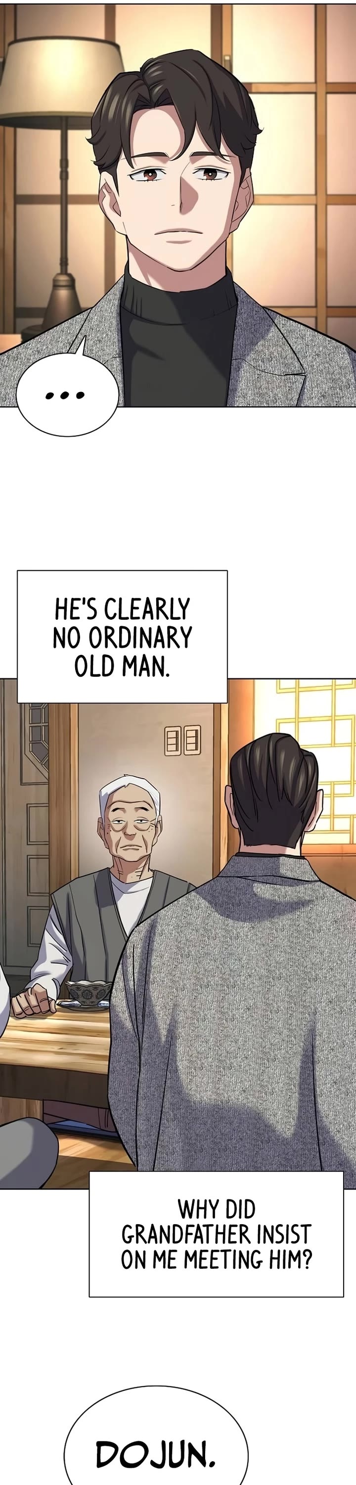 The Chaebeol's Youngest Son Chapter 191 page 7 - Chapter 191