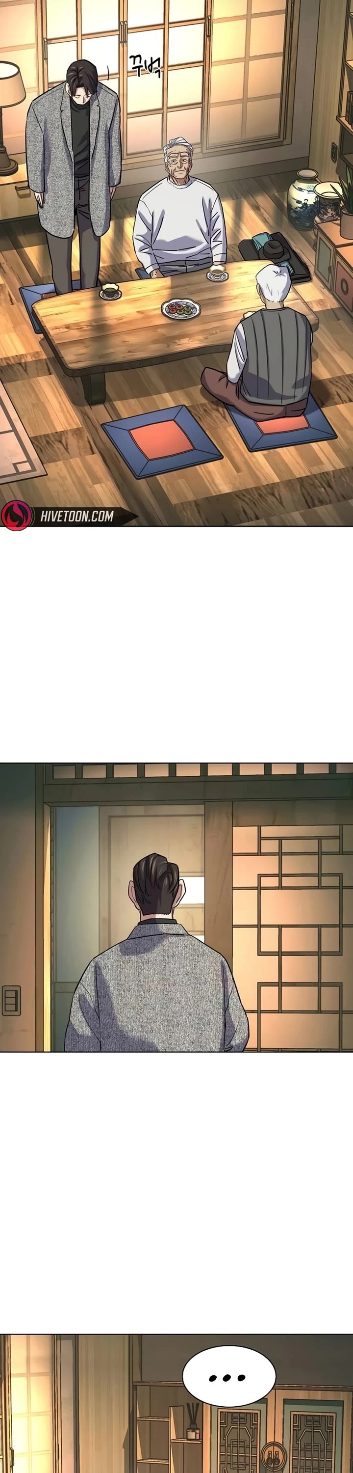 The Chaebeol's Youngest Son Chapter 191 page 9 - Chapter 191