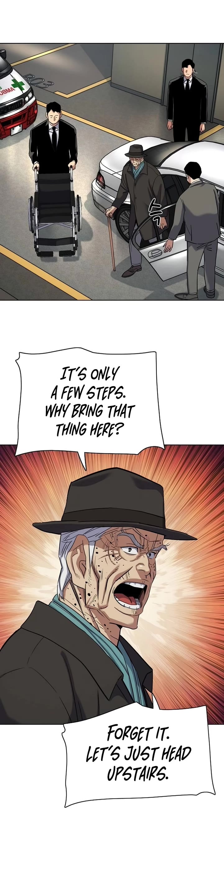 The Chaebeol's Youngest Son Chapter 192 page 12 - Chapter 192
