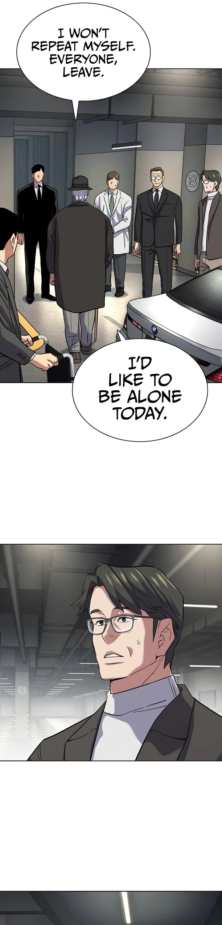 The Chaebeol's Youngest Son Chapter 192 page 13 - Chapter 192