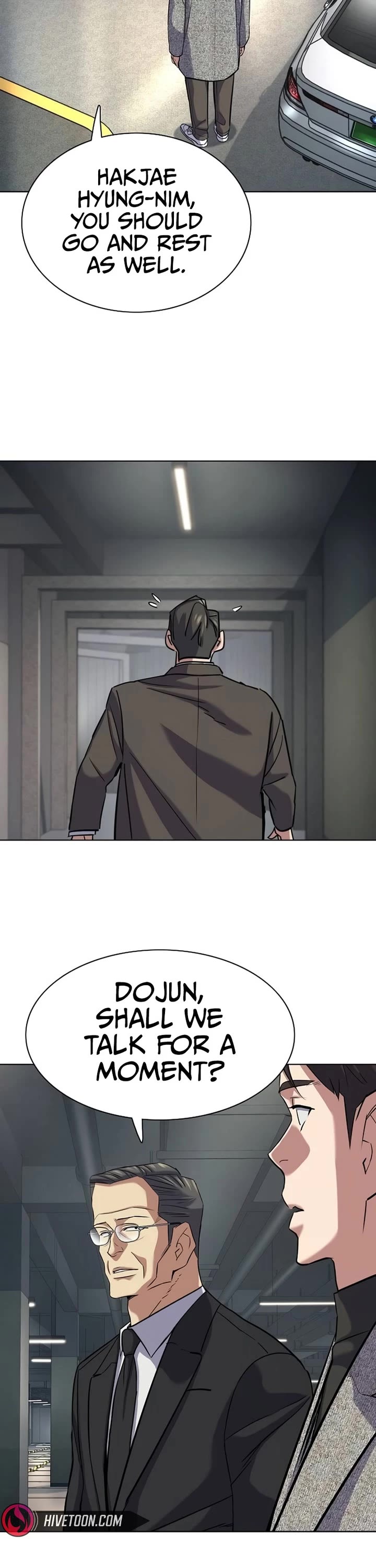 The Chaebeol's Youngest Son Chapter 192 page 15 - Chapter 192
