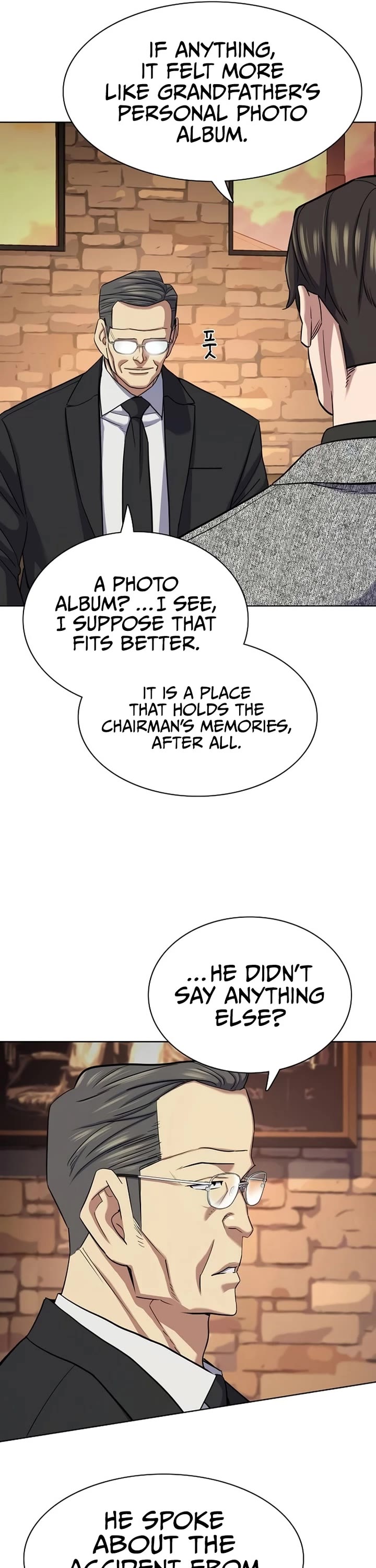 The Chaebeol's Youngest Son Chapter 192 page 19 - Chapter 192
