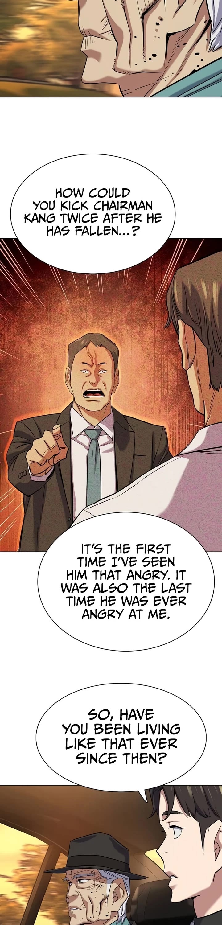 The Chaebeol's Youngest Son Chapter 192 page 2 - Chapter 192