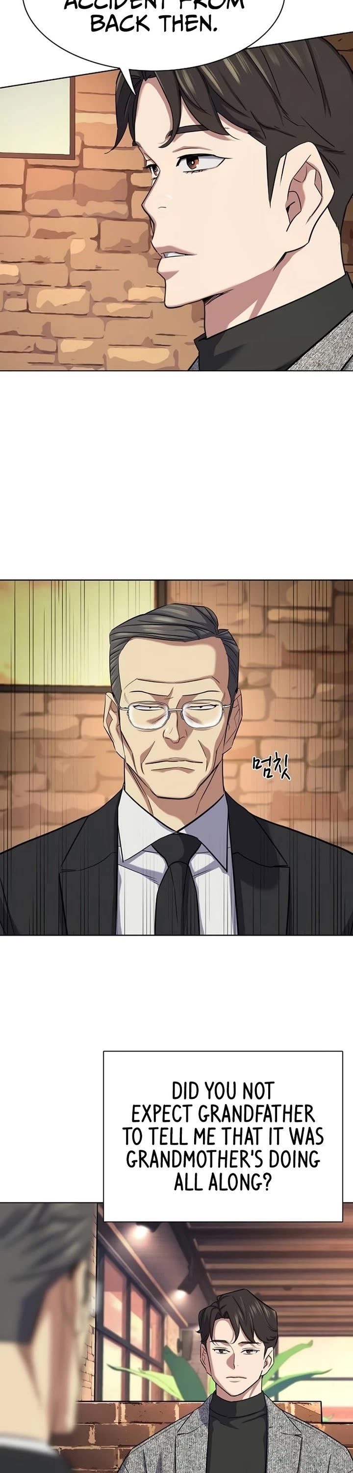The Chaebeol's Youngest Son Chapter 192 page 20 - Chapter 192