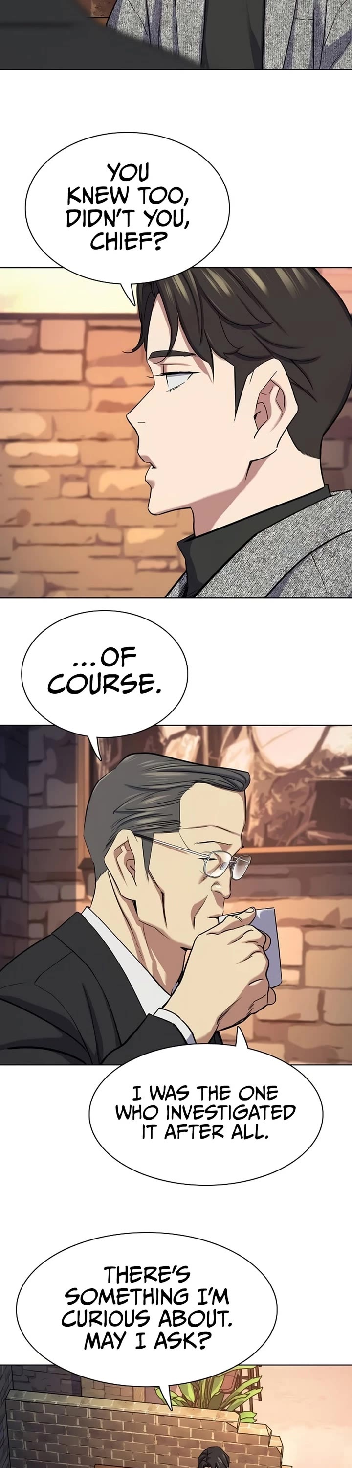 The Chaebeol's Youngest Son Chapter 192 page 21 - Chapter 192