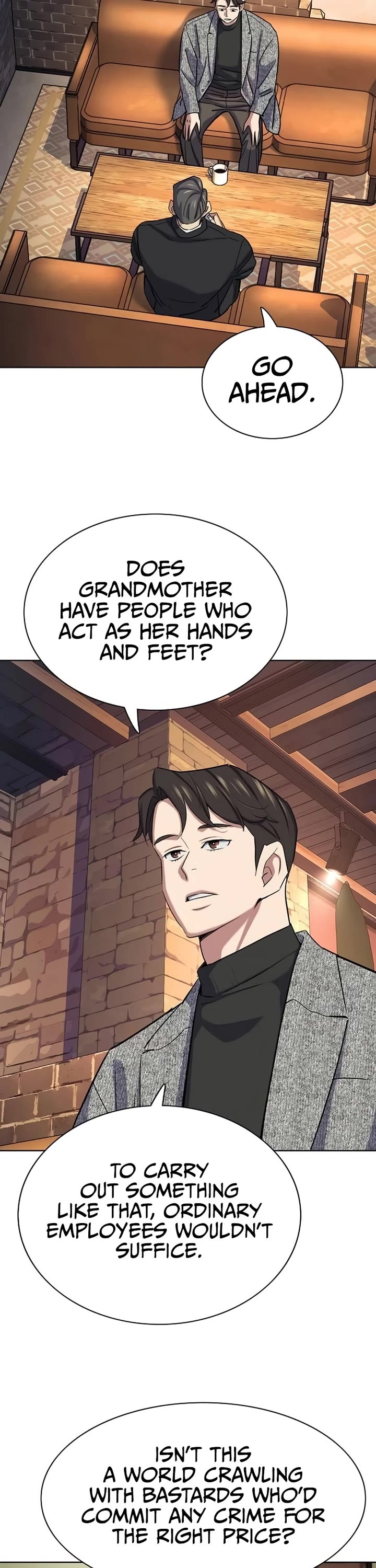 The Chaebeol's Youngest Son Chapter 192 page 22 - Chapter 192
