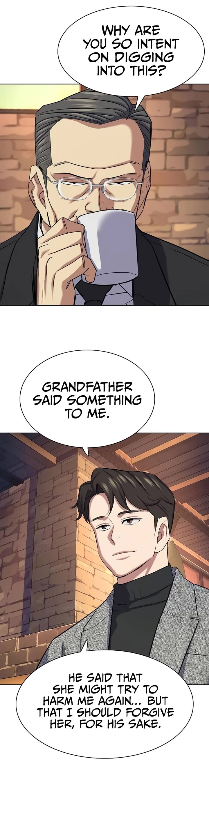 The Chaebeol's Youngest Son Chapter 192 page 24 - Chapter 192