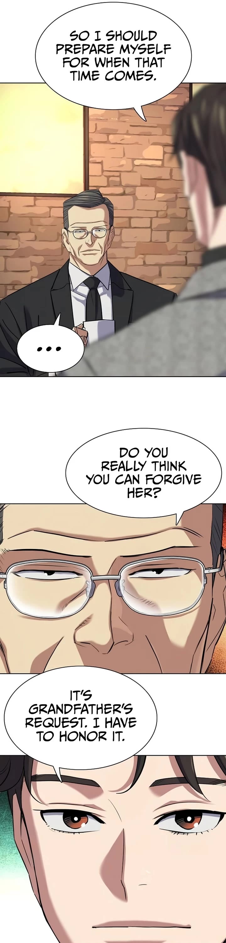 The Chaebeol's Youngest Son Chapter 192 page 25 - Chapter 192