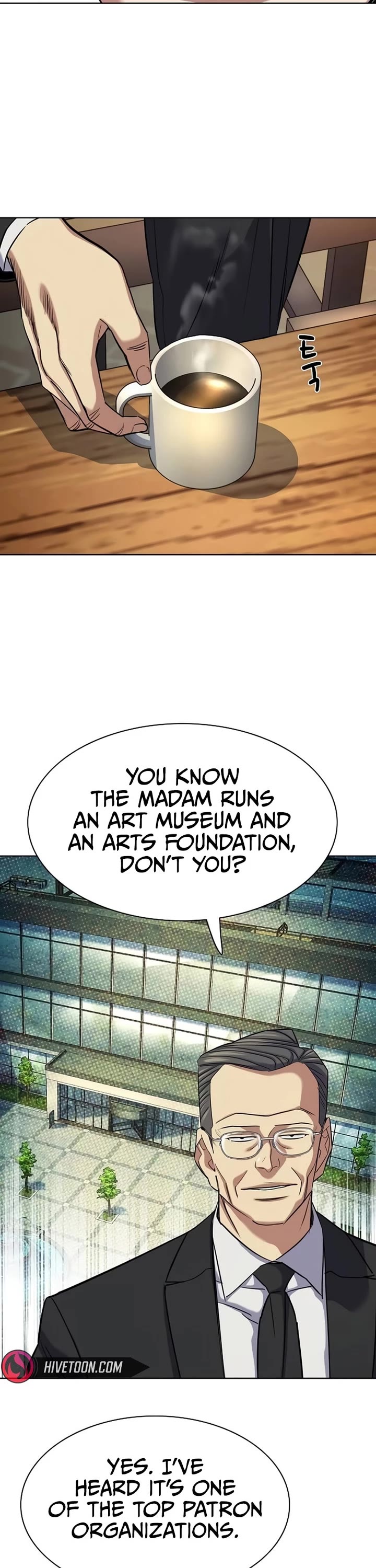 The Chaebeol's Youngest Son Chapter 192 page 26 - Chapter 192