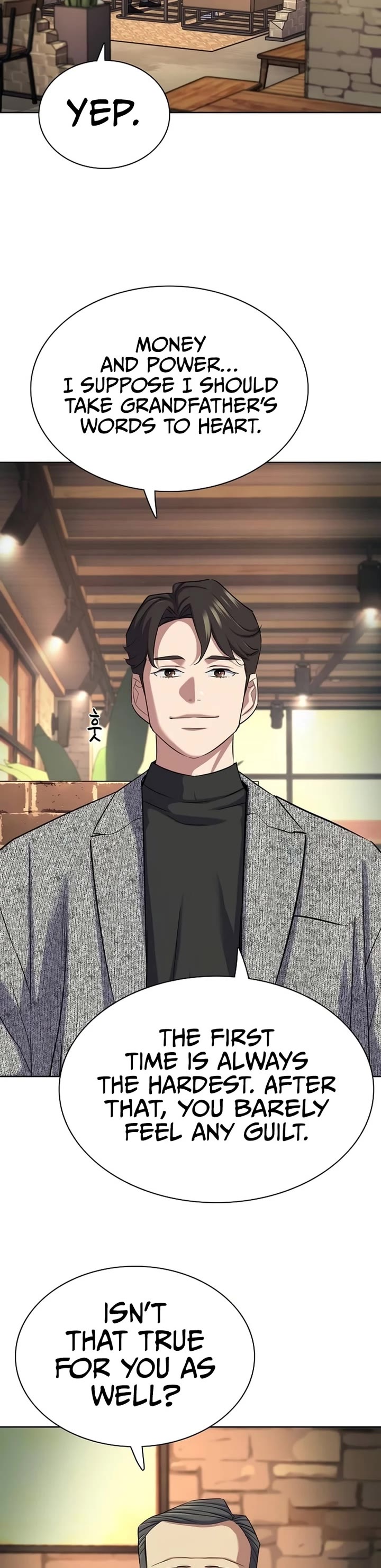 The Chaebeol's Youngest Son Chapter 192 page 29 - Chapter 192