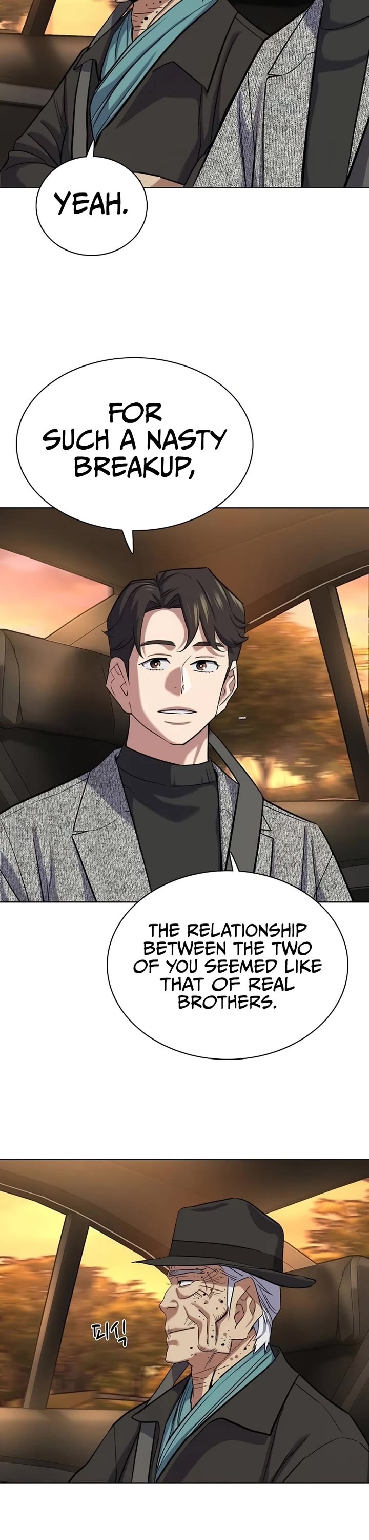 The Chaebeol's Youngest Son Chapter 192 page 3 - Chapter 192