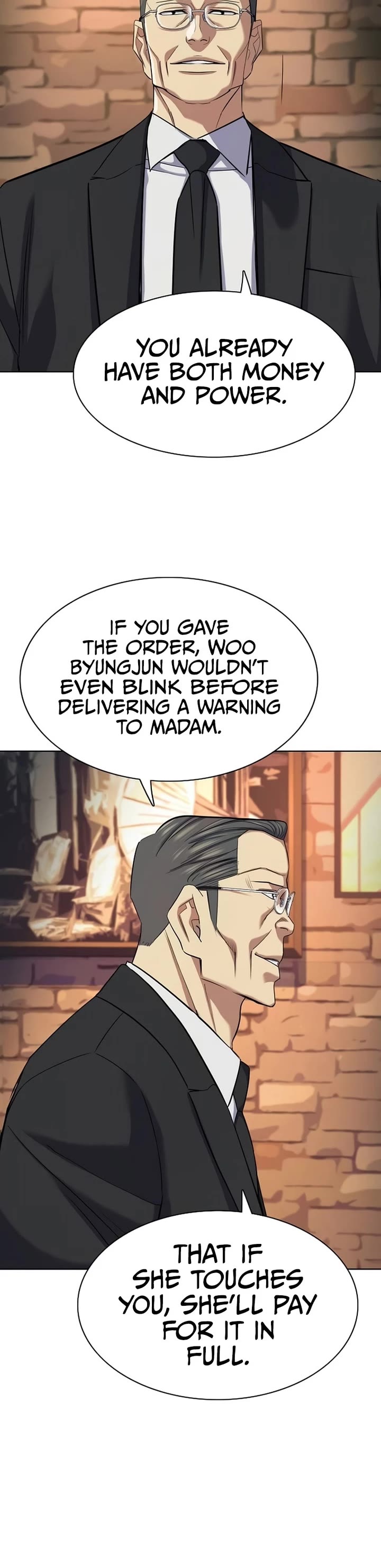The Chaebeol's Youngest Son Chapter 192 page 30 - Chapter 192