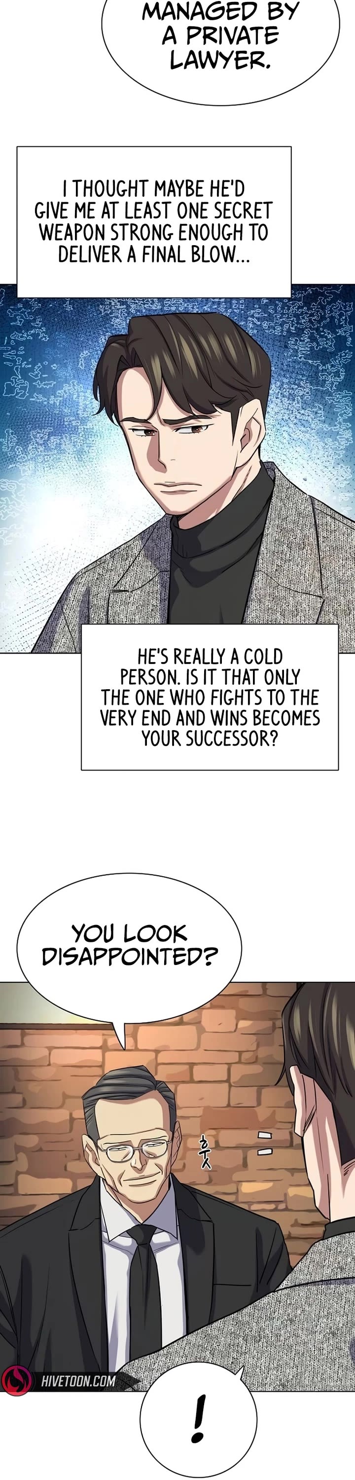 The Chaebeol's Youngest Son Chapter 192 page 36 - Chapter 192