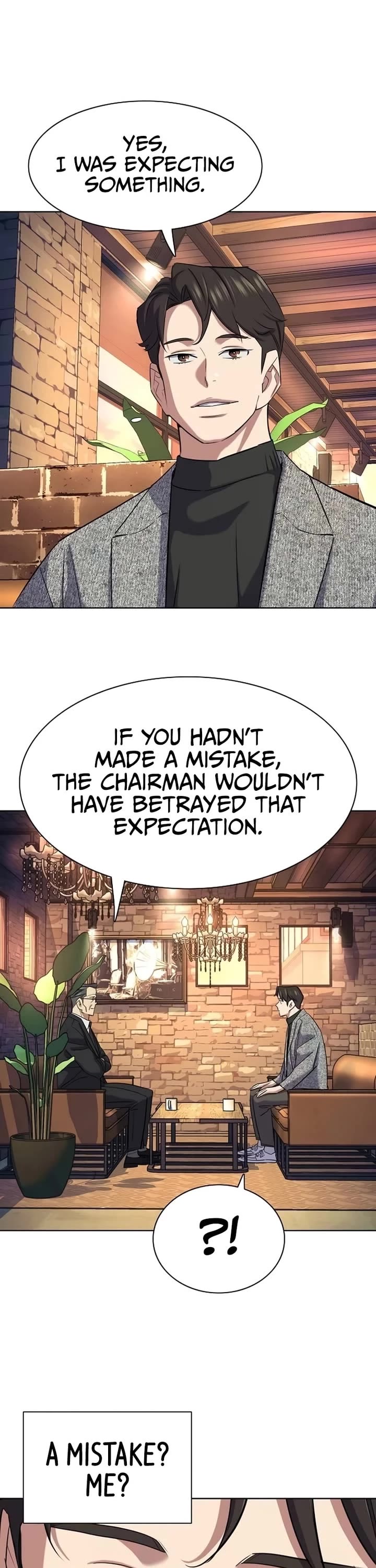 The Chaebeol's Youngest Son Chapter 192 page 37 - Chapter 192