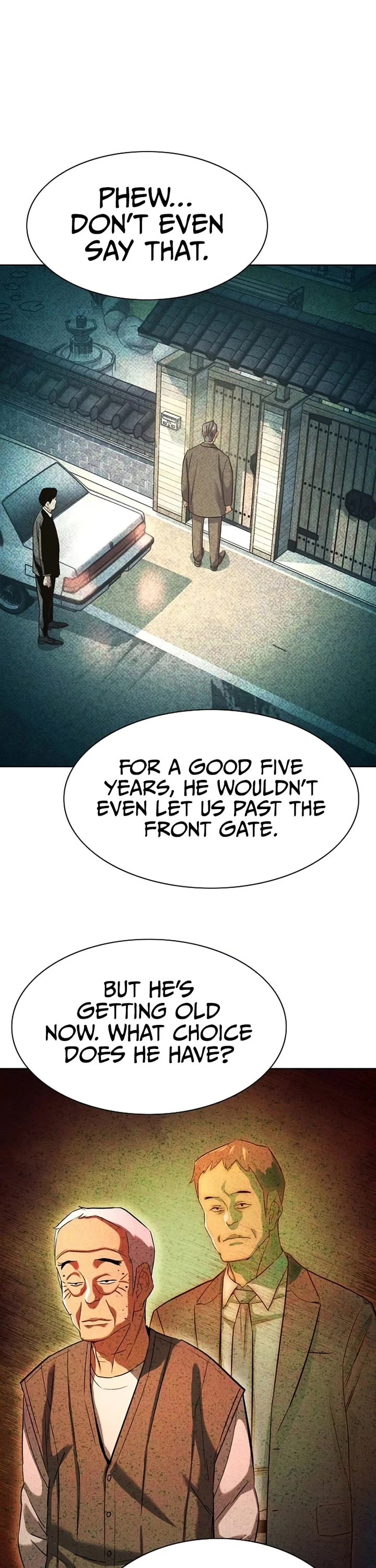 The Chaebeol's Youngest Son Chapter 192 page 4 - Chapter 192