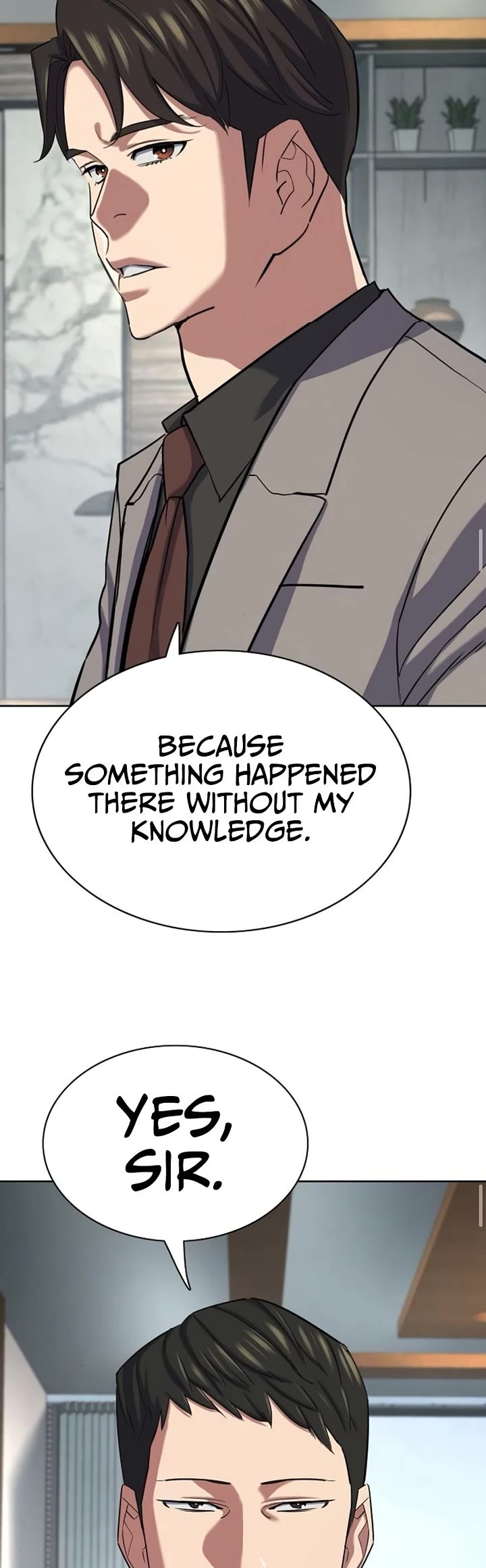 The Chaebeol's Youngest Son Chapter 193 page 12 - Chapter 193