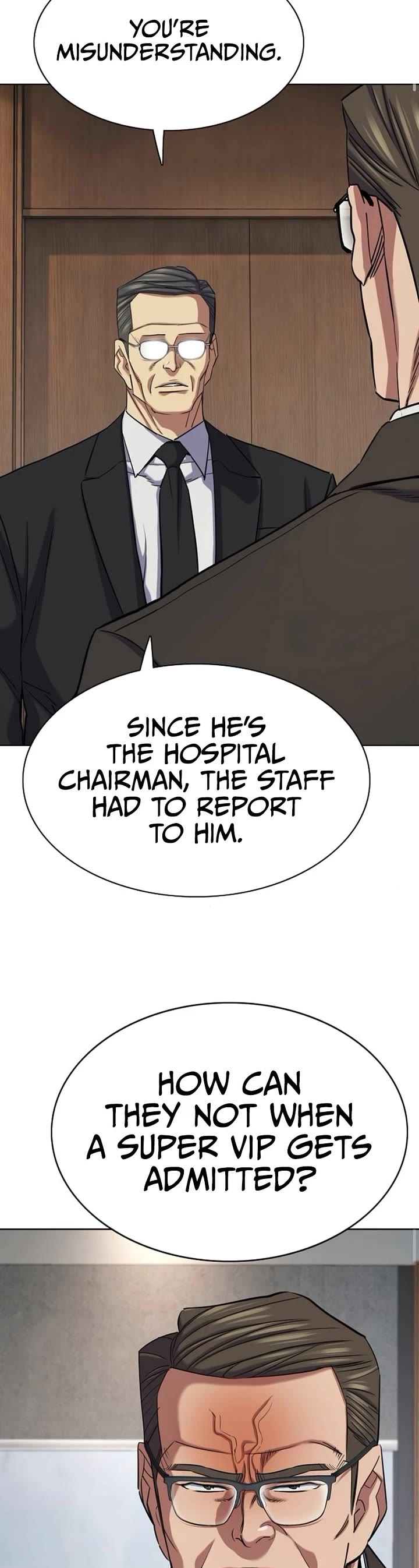The Chaebeol's Youngest Son Chapter 193 page 18 - Chapter 193