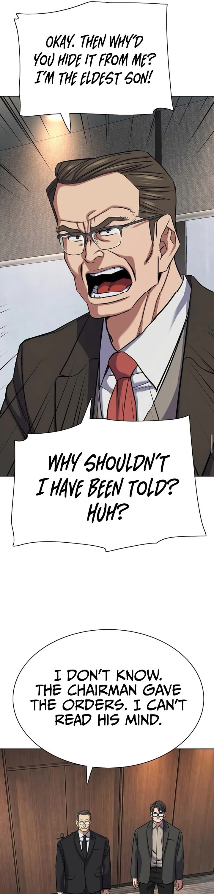 The Chaebeol's Youngest Son Chapter 193 page 20 - Chapter 193