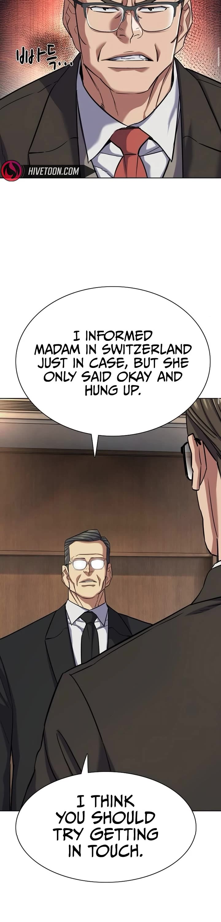 The Chaebeol's Youngest Son Chapter 193 page 23 - Chapter 193