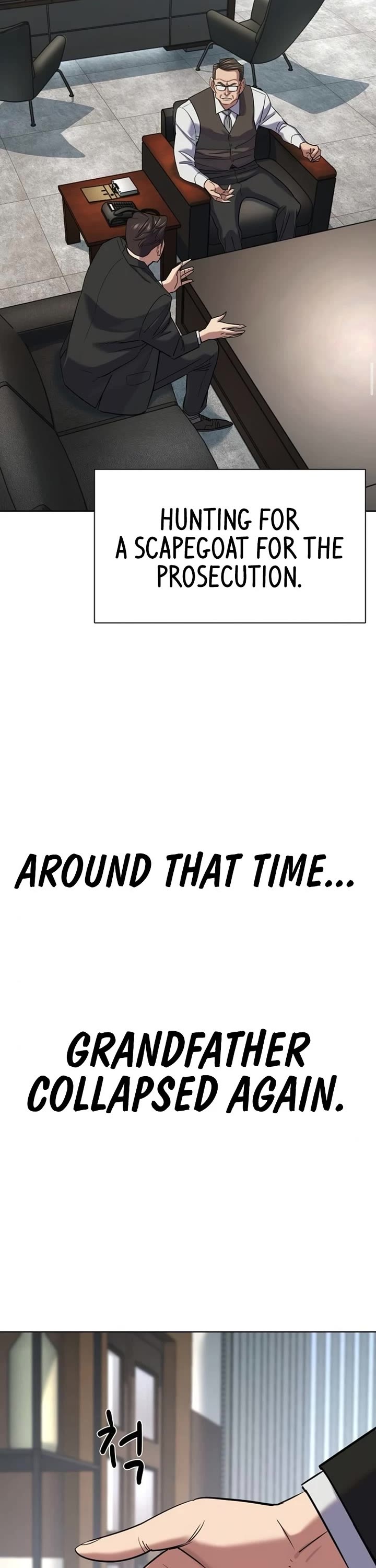 The Chaebeol's Youngest Son Chapter 193 page 3 - Chapter 193