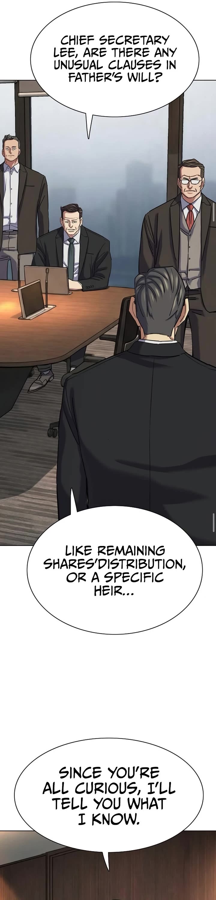 The Chaebeol's Youngest Son Chapter 193 page 32 - Chapter 193