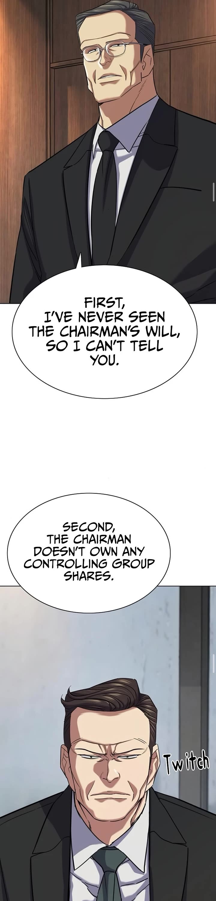 The Chaebeol's Youngest Son Chapter 193 page 33 - Chapter 193