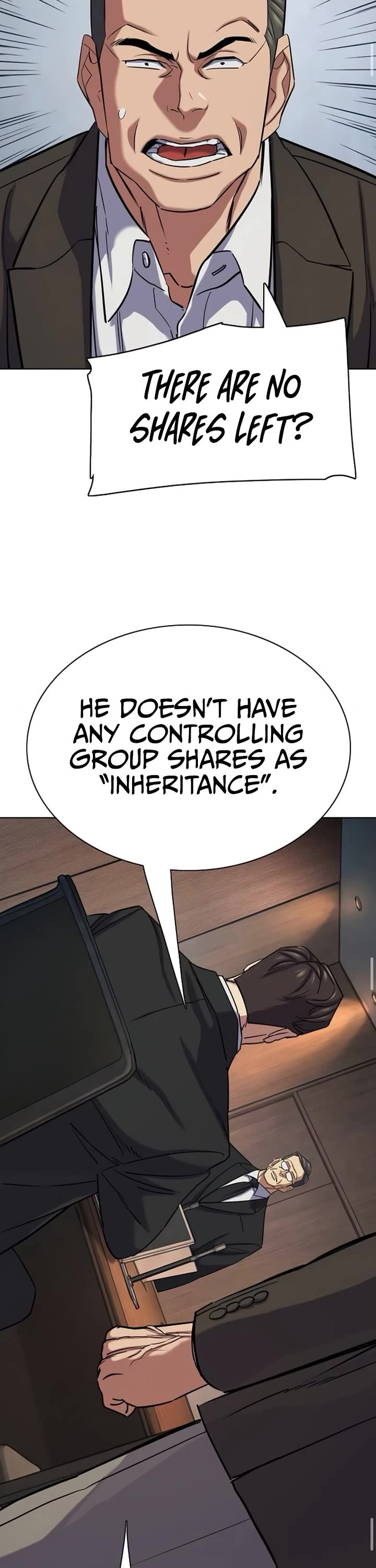 The Chaebeol's Youngest Son Chapter 193 page 35 - Chapter 193