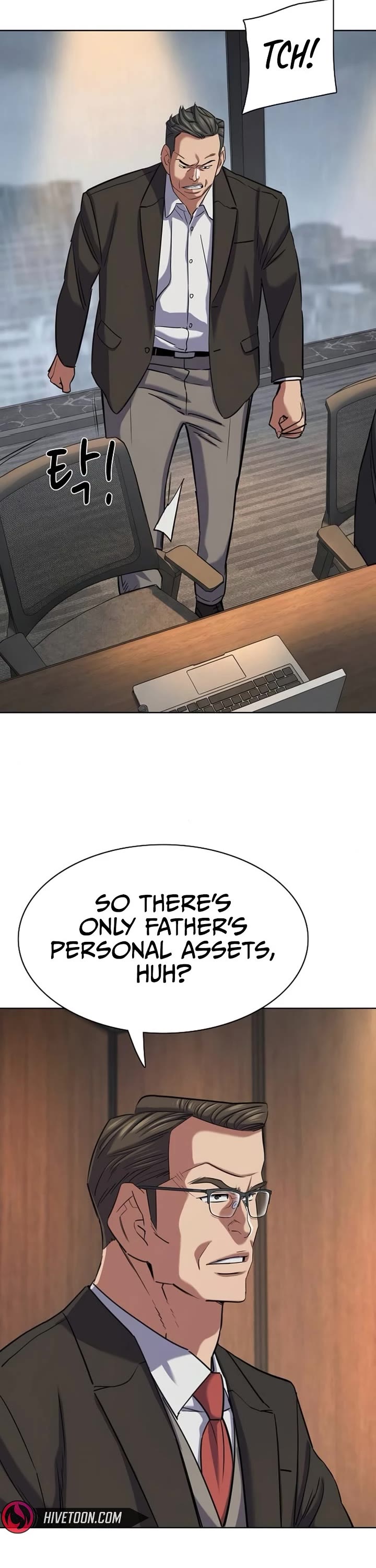 The Chaebeol's Youngest Son Chapter 193 page 37 - Chapter 193