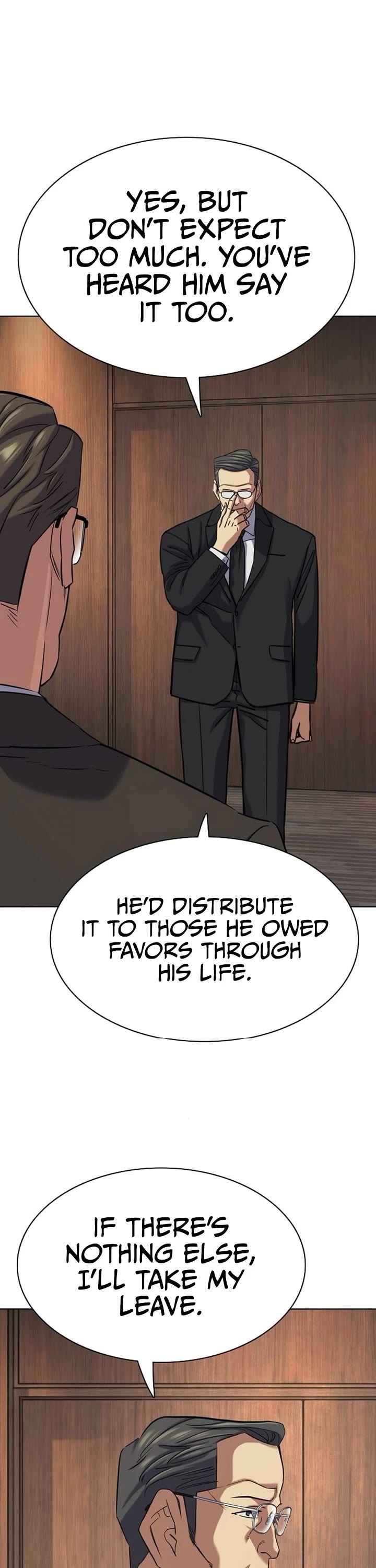 The Chaebeol's Youngest Son Chapter 193 page 38 - Chapter 193