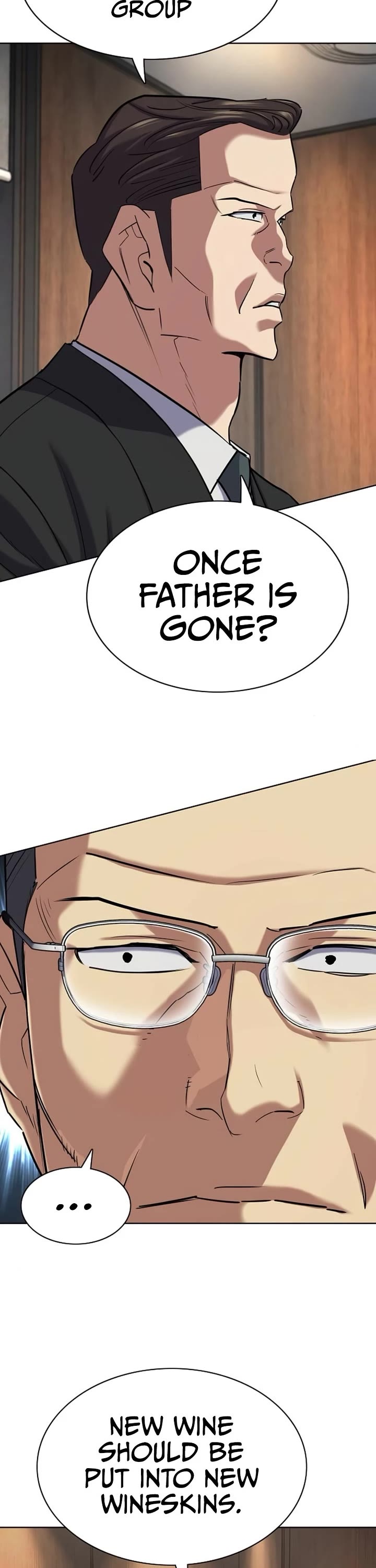 The Chaebeol's Youngest Son Chapter 193 page 41 - Chapter 193