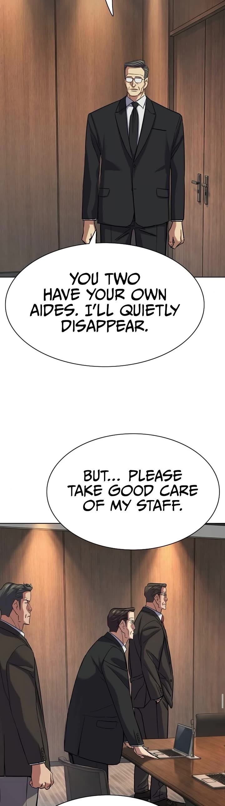 The Chaebeol's Youngest Son Chapter 193 page 42 - Chapter 193