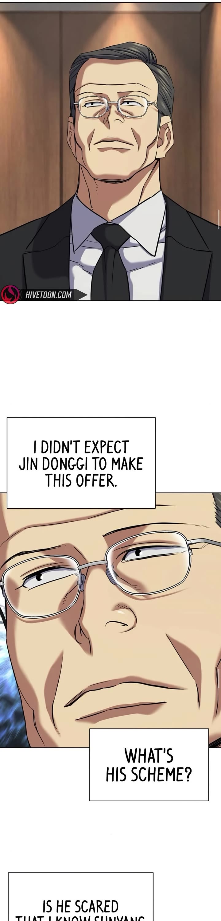 The Chaebeol's Youngest Son Chapter 193 page 44 - Chapter 193