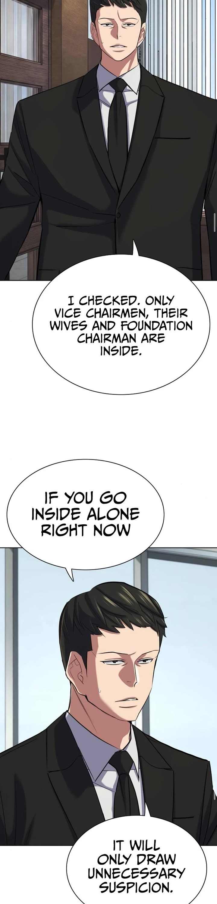 The Chaebeol's Youngest Son Chapter 193 page 5 - Chapter 193