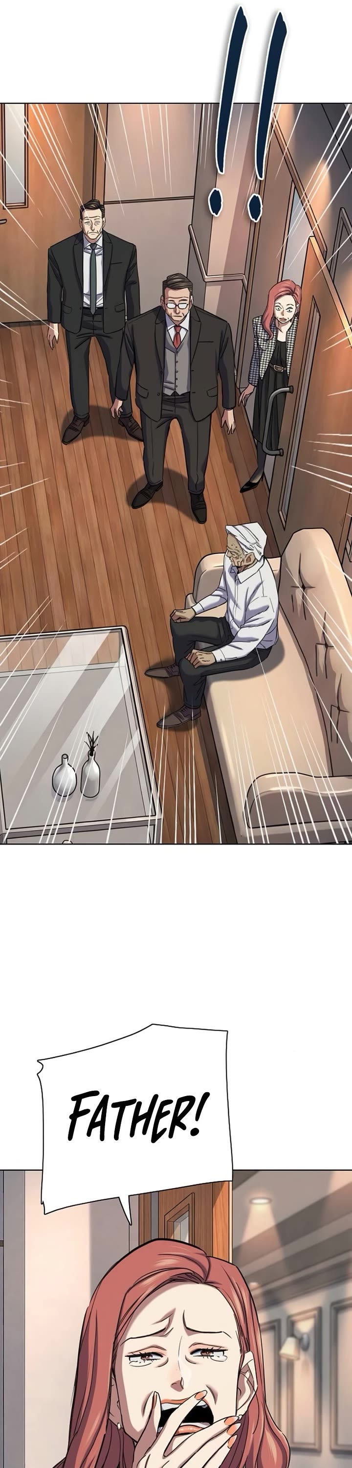The Chaebeol's Youngest Son Chapter 193 page 50 - Chapter 193