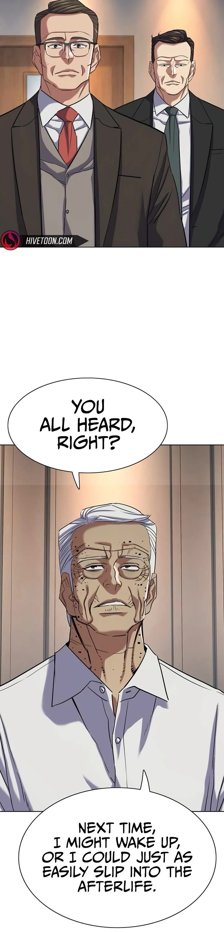 The Chaebeol's Youngest Son Chapter 193 page 52 - Chapter 193