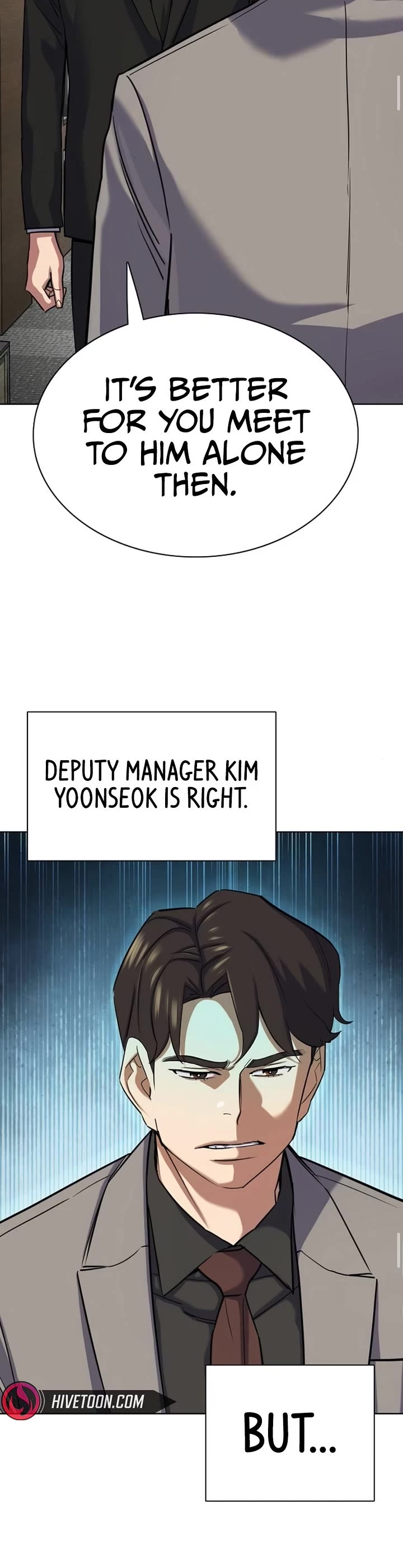 The Chaebeol's Youngest Son Chapter 193 page 7 - Chapter 193
