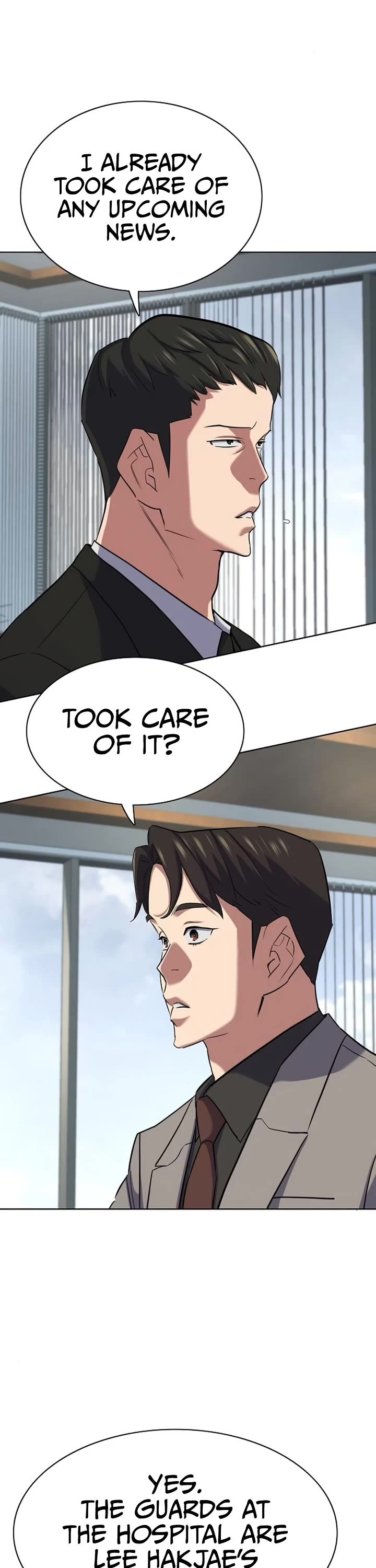 The Chaebeol's Youngest Son Chapter 193 page 8 - Chapter 193