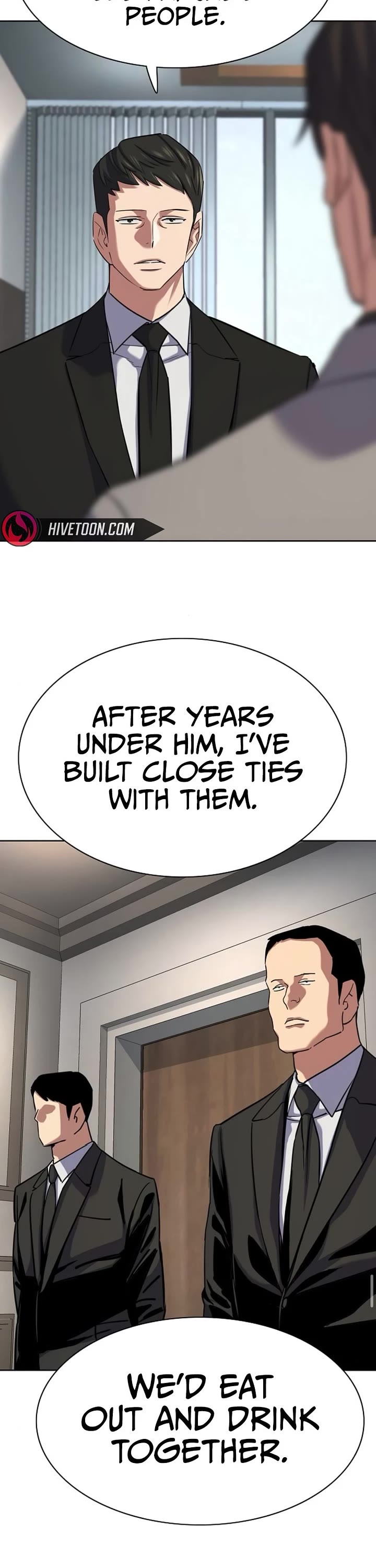 The Chaebeol's Youngest Son Chapter 193 page 9 - Chapter 193