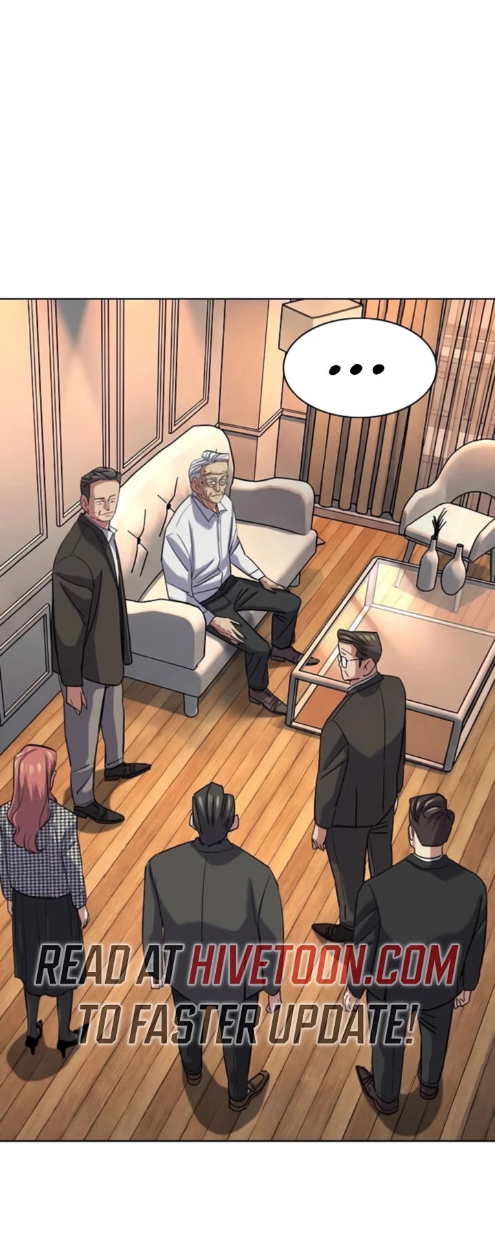 The Chaebeol's Youngest Son Chapter 194 page 10 - Chapter 194
