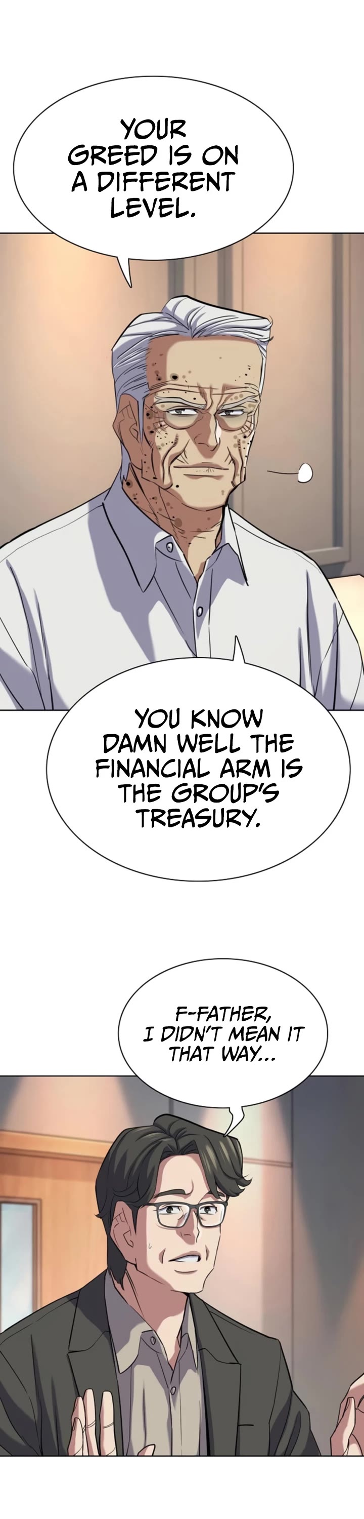 The Chaebeol's Youngest Son Chapter 194 page 11 - Chapter 194
