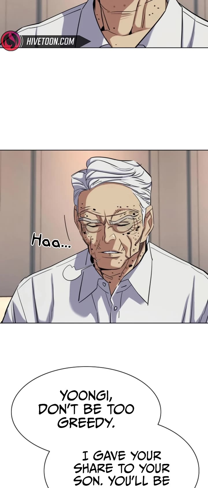 The Chaebeol's Youngest Son Chapter 194 page 14 - Chapter 194
