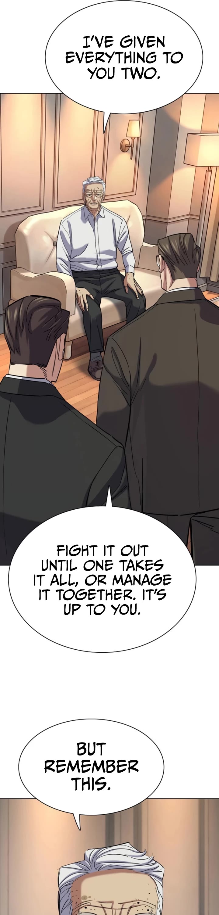 The Chaebeol's Youngest Son Chapter 194 page 16 - Chapter 194