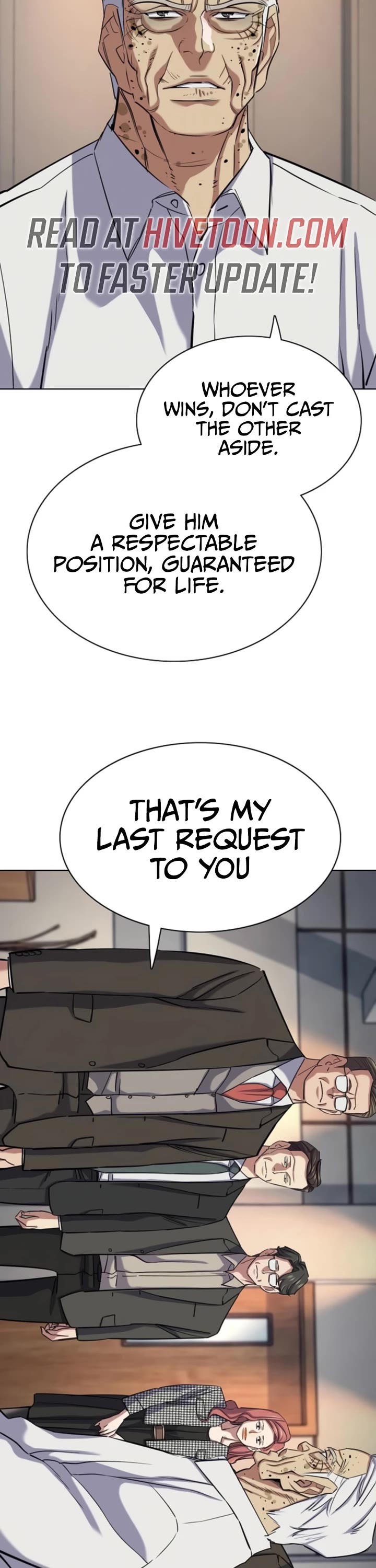 The Chaebeol's Youngest Son Chapter 194 page 17 - Chapter 194